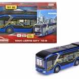 Majorette bus MAN Lion 22,5 cm