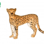 Gepard figurine 8 cm