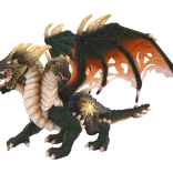 Mythisk djævledrage