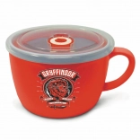 Keramisk skål med låg HP Nebelvír