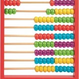 Træregner WOODY rød