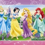 Ravensburger puslespil Disney prinsesser 15 brikker