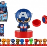 Marvel stempler Bops 'N Tops - Mix af slags i pose