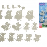 Peppa Pig lysende figurer