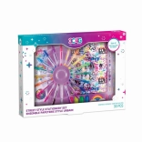 Stort sæt kontorartikler