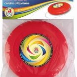 Kaste disk Androni rød 23 cm