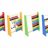 Træ-tæller til børn