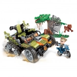 QMAN Police Battle Force: afsløring af abejægere