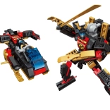 Qman Guardian månebeskytter Raider 2v1