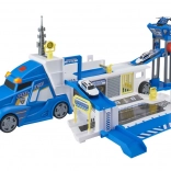 Teamsterz politi transport sæt