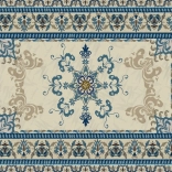 Puslespil Flisebelagt drøm på tæppet 1000 brikker