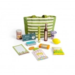 Indkøbspose med tilbehør Bigjigs Toys