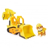 Bulldozer Rubble fra Paw Patrol
