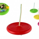 Børne-tallerkengynge til haven, lyserød, diameter 28 cm