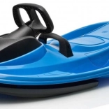 Styrbar kælk Stratos blå