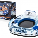 Oppustelig flydestol BESTWAY HYDRO-FORCE RAPID RIDER ULTRA 165 × 148 cm