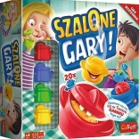 Familiespillet Skøre Gryder Trefl