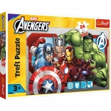 Puslespil 24 Maxi – MARVEL The Avengers – De Retfærdige