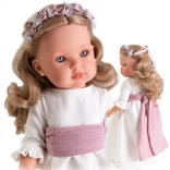 Realistisk vinyldukke BELLA 45 cm – ANTONIO JUAN