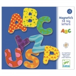 DJECO Magnetisk alfabet