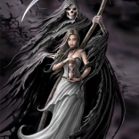 ART PUZZLE Puslespil Kollektion Anne Stokes: Evighed 1000 brikker