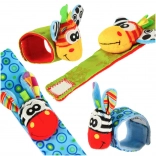 Ranglearmbånd til babyer – sæt med 2 stk.