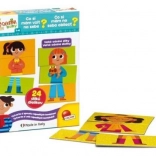 Hvad skal jeg tage på? Spil for de mindste