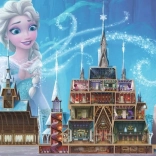 Puslespil 1000 brikker DISNEY Frozen Elsa – Ravensburger