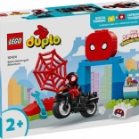 LEGO® DUPLO® Disney 10424 Spin og eventyr på motorcykel