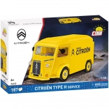 byggesæt cobi citroën type h servicevogn 1:35