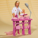 Steffi Love børnelæge