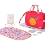 BABY born pusletaske med klikbare pynt