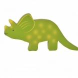 Tandbid dinosaur Baby Triceratops