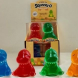 Antistress dinosaur klemmende