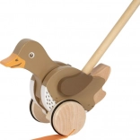 Small Foot træand på pind til at skubbe