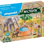 Playmobil Wiltopia: Ekspedition til vandhullet