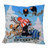 Pude Mulv og Mus på Scooter