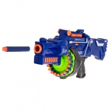 Roterende maskingevær Blaze Storm Executor 52 cm + 40 NERF-kugler