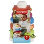 Fisher-Price sansepyramide med stabelringe