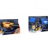 Skumpistol med bolde 42 cm