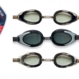 INTEX Aqua Flow Pro svømmebriller til voksne