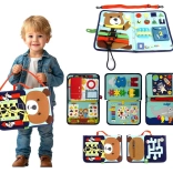 Sensorisk busy-bog Bjørnen