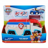 Paw Patrol mobil kommandocenter med tilbehør