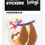 Klistermærke Dovendyr fra BAAGL