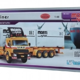 Byggesæt Monti System Container