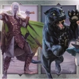 Panoramapuslespil CLEMENTONI DUNGEONS & DRAGONS 1000 brikker