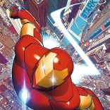 Puzzle Premium Plus MARVEL: Iron Man 1000 brikker