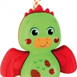 Interaktiv rangle drage