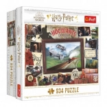 Puslespil Harry Potter Hogwarts Express 934 brikker