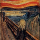 Puzzle Museum Collection: Skriget 1000 brikker